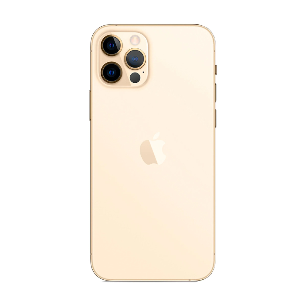 Apple iPhone 12 Pro 128GB 6GB Dourado iOS 5G image number 5